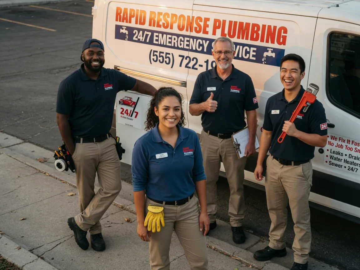 Emergency Plumber company in Fisher, IL